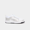 Tennis Rebound V6 Puma gris argent femme