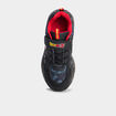 Baskets running à scratchs Dragon Ball Z noir garçon