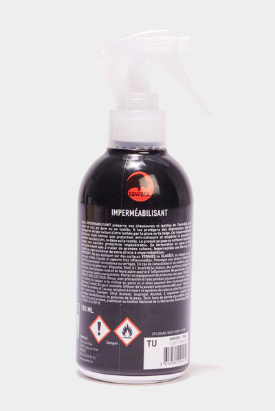 Imperméabilisant sans gaz Tawata multicolore mixte