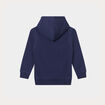 Sweat à capuche hoodie Creeks bleu marine garçon