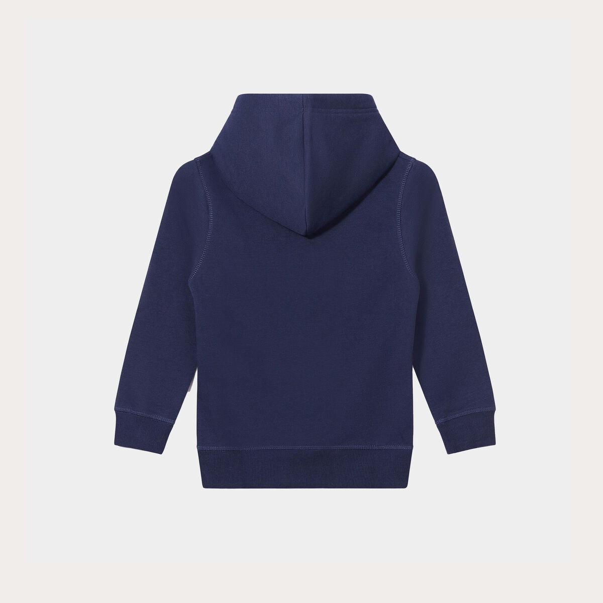 Sweat à capuche hoodie Creeks bleu marine garçon