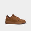Baskets &agrave; lacets Champion RD18 COMB camel homme