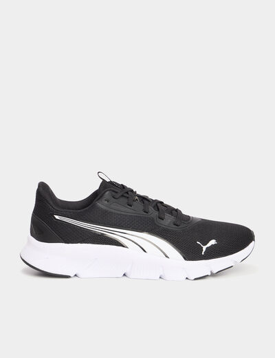 Baskets running à lacets Puma noir garçon