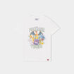 T-shirt manches courtes coton Pokémon sable garçon