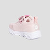 Baskets running irisées Pokémon rose fille