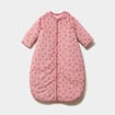 Gigoteuse manches amovibles TOG 3 rose b&eacute;b&eacute;