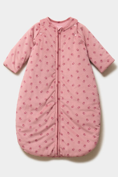 Gigoteuse manches amovibles TOG 3 rose b&eacute;b&eacute;