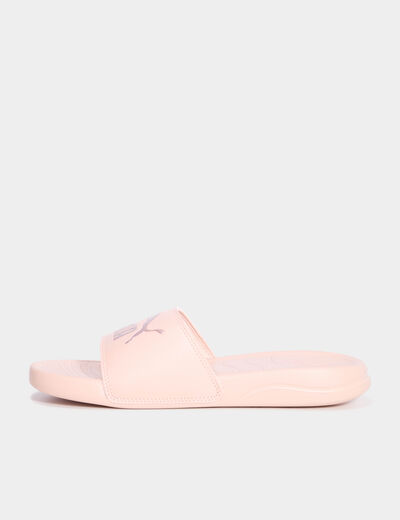 Mules Popcat 20 Puma rose poudrée femme