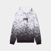 Sweat à capuche hoodie Liberto blanc homme