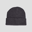 Bonnet Creeks gris foncé homme