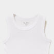 Lot 3 bodies marcels coton sans manches blanc b&eacute;b&eacute;