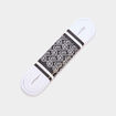 Lacet rond 90 cm Tawata blanc mixte