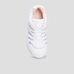Baskets running Liberto blanc fille