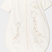 Gigoteuse manches amovibles TOG 3 blanc bébé
