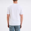 T-shirt coton Les Dents de la mer blanc homme