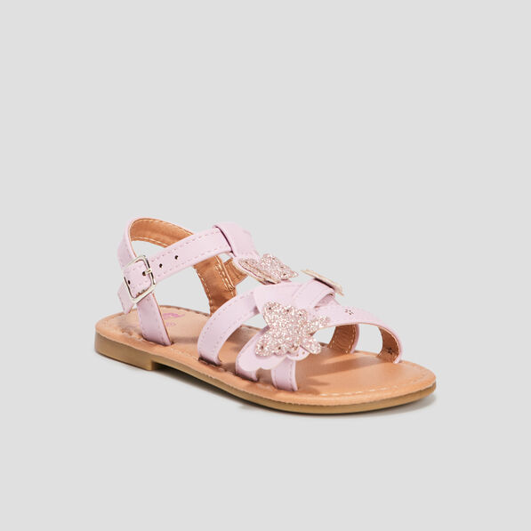 Sandales Liberto parme fille