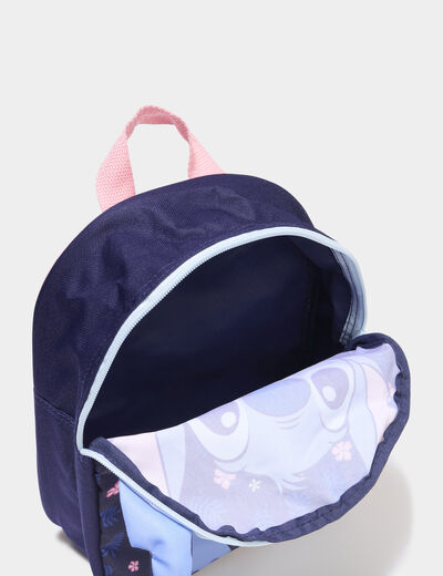 Sac &agrave; dos Stitch multicolore fille