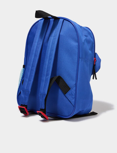 Sac &agrave; dos Sonic bleu gar&ccedil;on