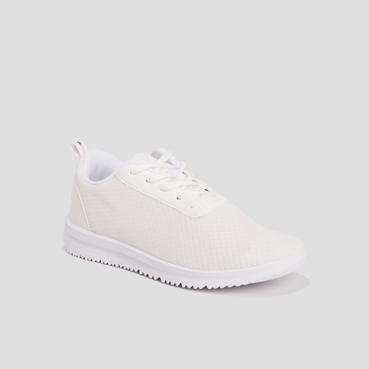 Runnings blanc femme