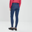 Jegging taille standard bleu femme