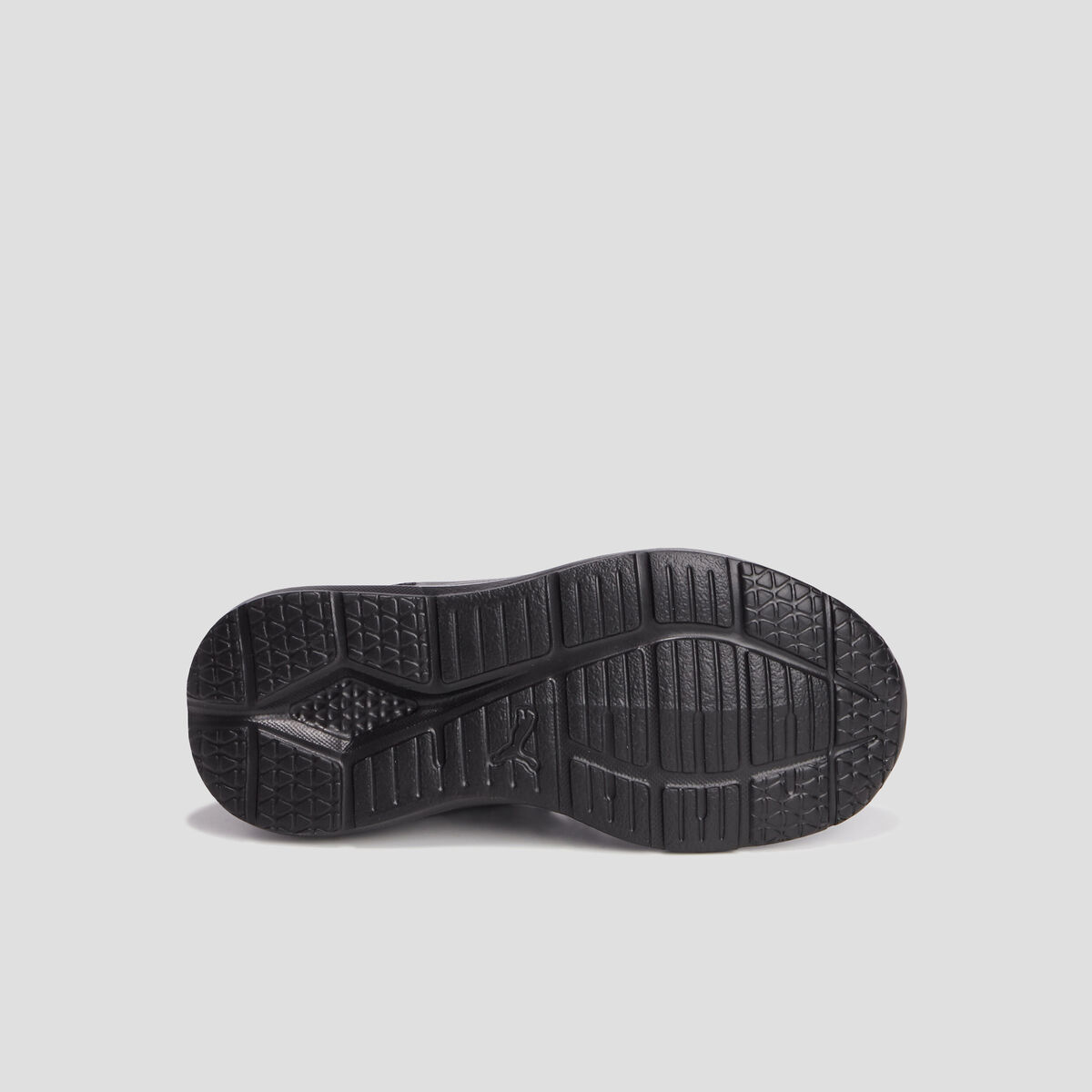 Runnings à lacets Puma Wired noir garçon