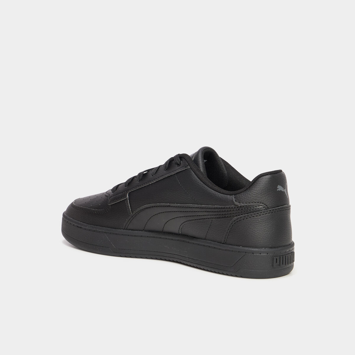 Tennis basses &agrave; lacets Puma Caven 2.0 noir homme