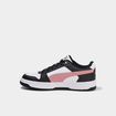 Baskets &agrave; lacets Puma Rebound Slam noir femme