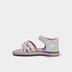 Sandales Gabby et la maison magique rose fille