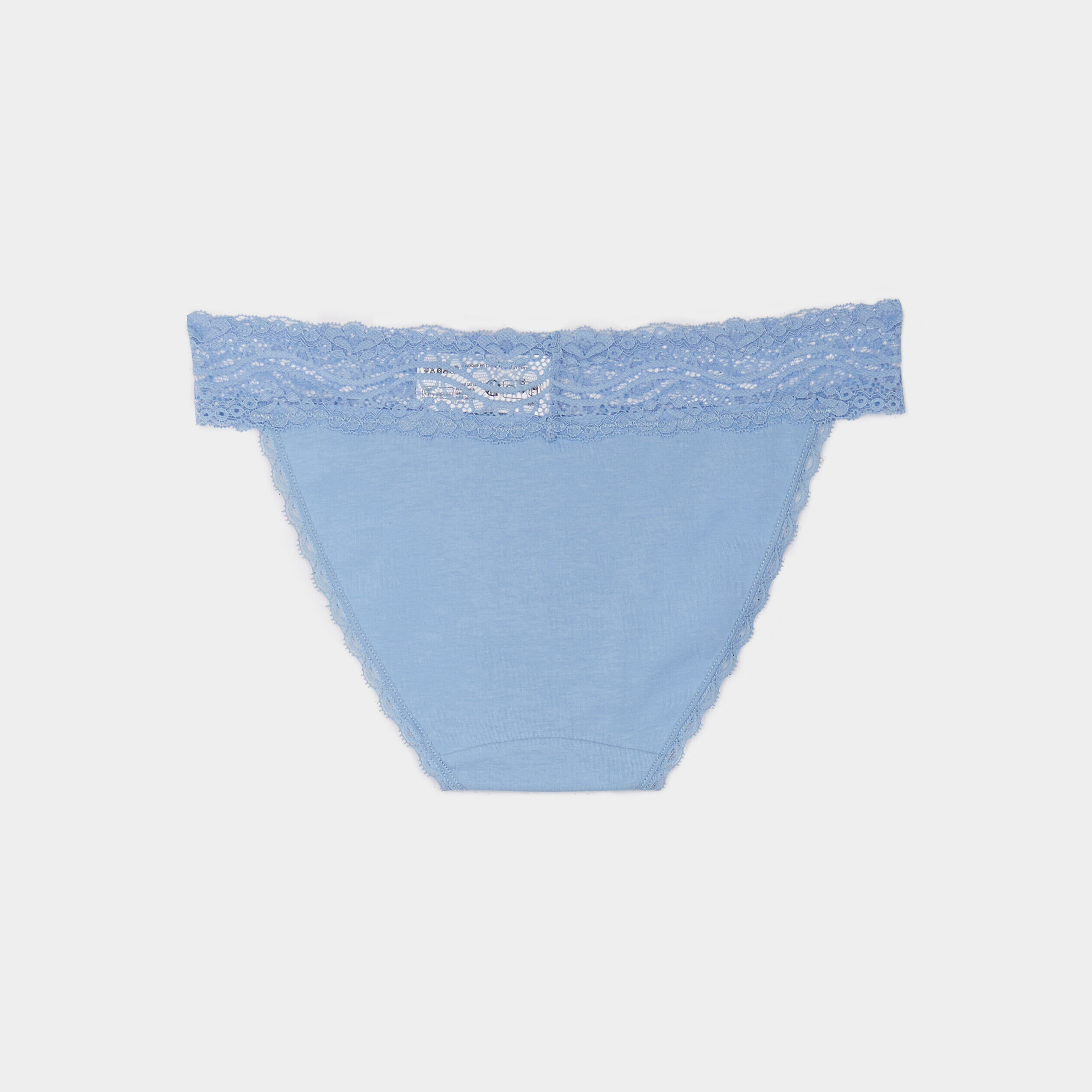 Lot slip femme on sale coton pas cher