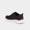 Baskets running Skechers Graceful noir femme