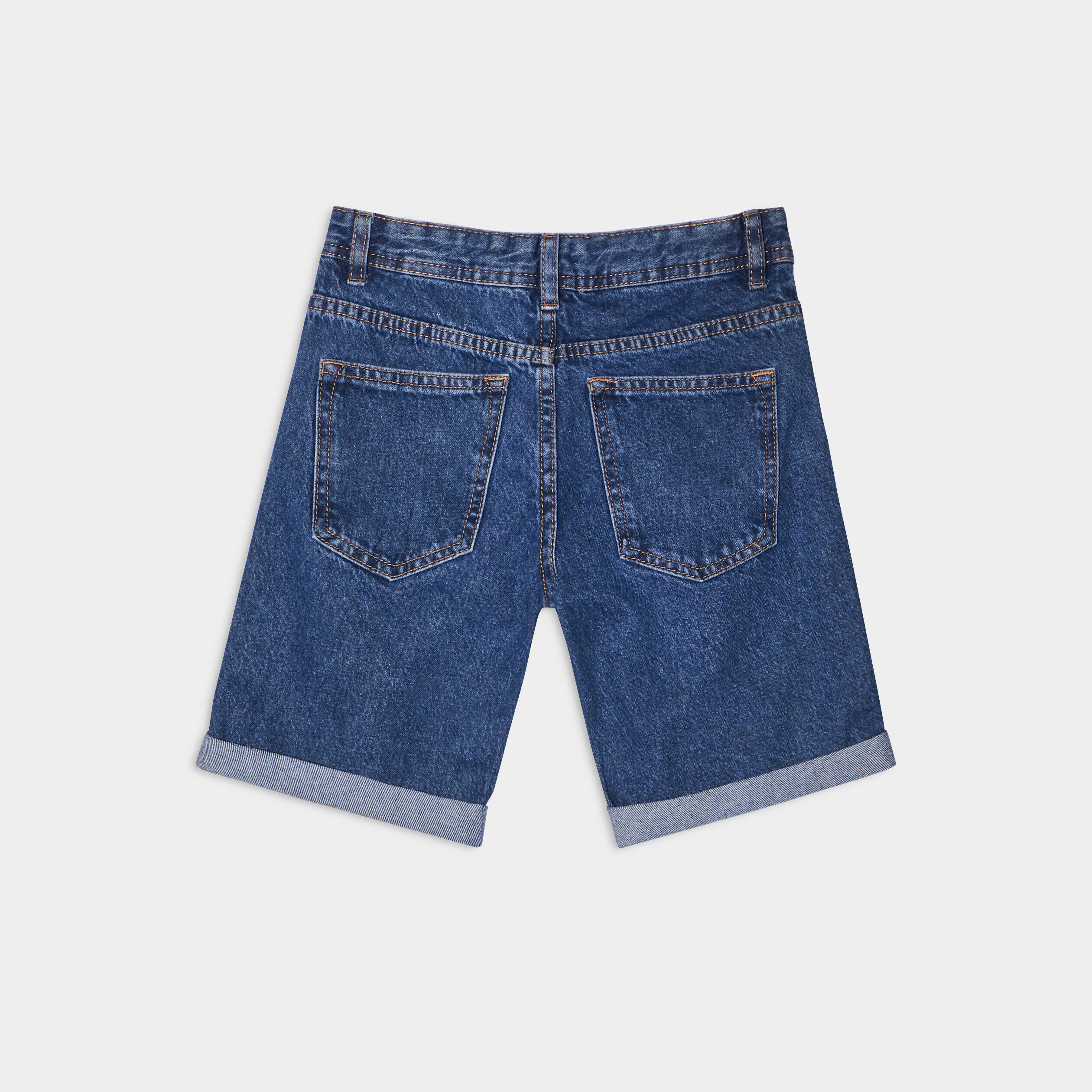 Bermuda jean shop garcon 12 ans