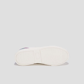 tennis a lacets blanc fille Tennis à lacets blanc fille