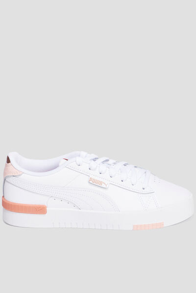 Tennis basses à lacets Puma Jada Renew blanc femme