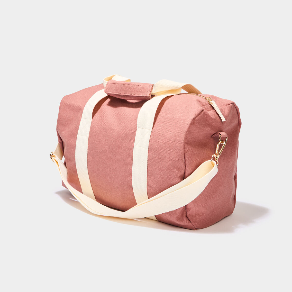 Sac à Main Bowling Anekke Peace & Love - Rose Vieux Rose - Poignée Réglable Paillettes - Neuf étiqueté