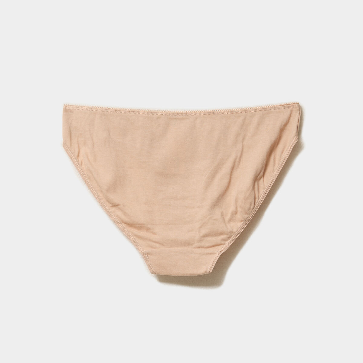Lot 5 culottes coton bleu marine femme