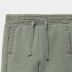 Pantalon de jogging molletonn&eacute; vert kaki b&eacute;b&eacute; gar&ccedil;on