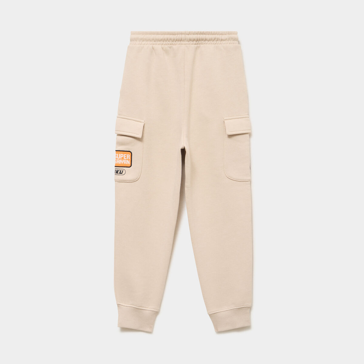 Pantalon jogging regular Dragon Ball Z sable gar&ccedil;on