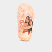 Tongs de plage Vaiana rose fille