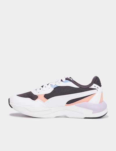 Baskets running X Ray Speed Puma blanc femme
