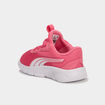 Baskets running Puma FlexFocus Modern rose b&eacute;b&eacute; fille