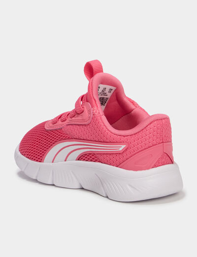 Baskets running Puma FlexFocus Modern rose b&eacute;b&eacute; fille