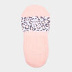 Lot de 5 paires chaussettes invisibles rose femme