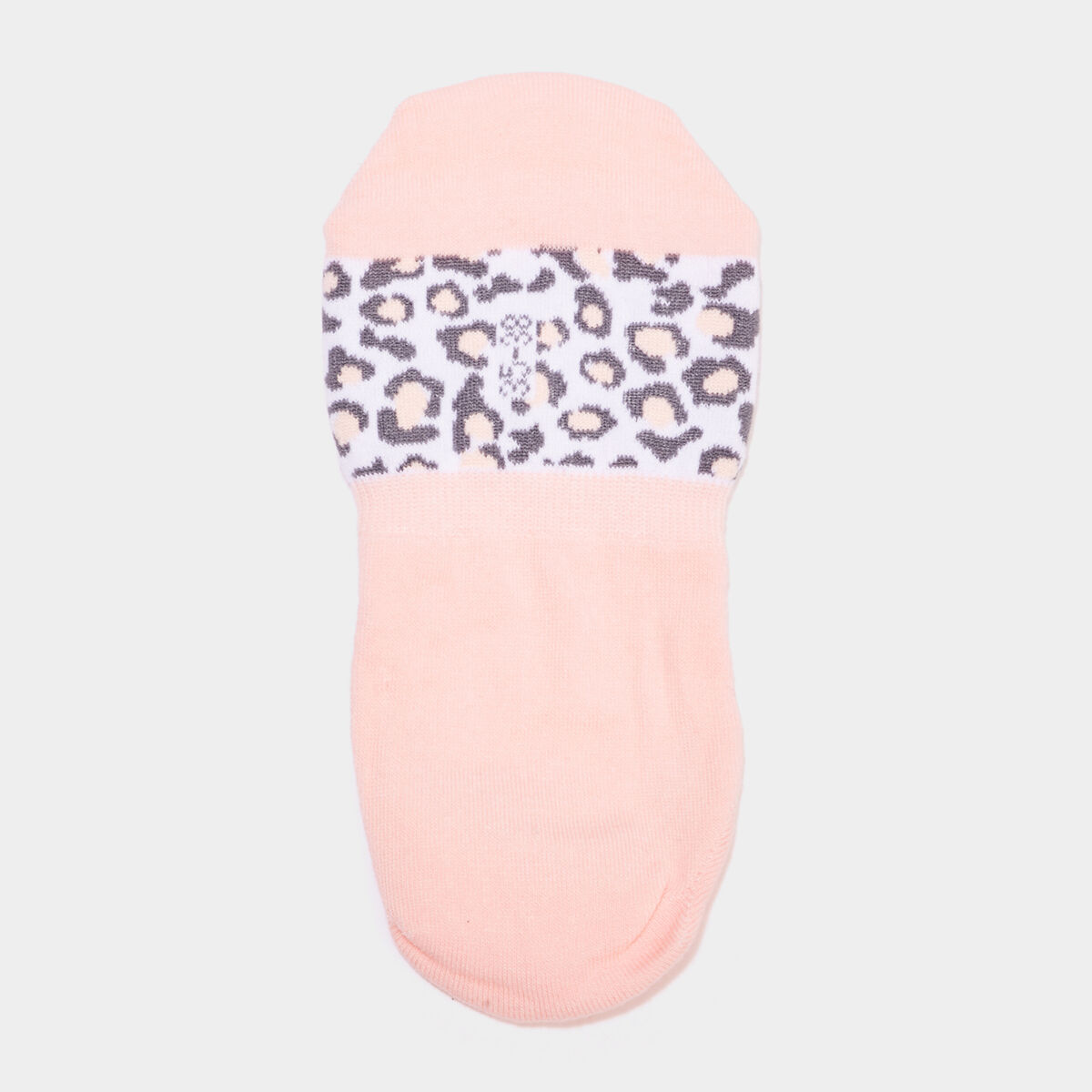 Lot de 5 paires chaussettes invisibles rose femme