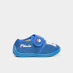 Chaussons Pok&eacute;mon Pikachu bleu gar&ccedil;on