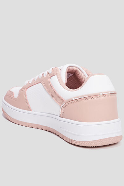 Tennis à lacets Rebound 2.0 Champion multicolore femme