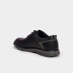 Derbies &agrave; lacets noir homme