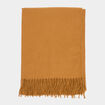 &Eacute;charpe camel homme