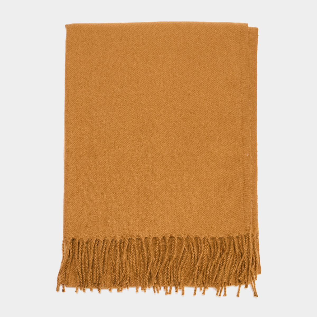 &Eacute;charpe camel homme