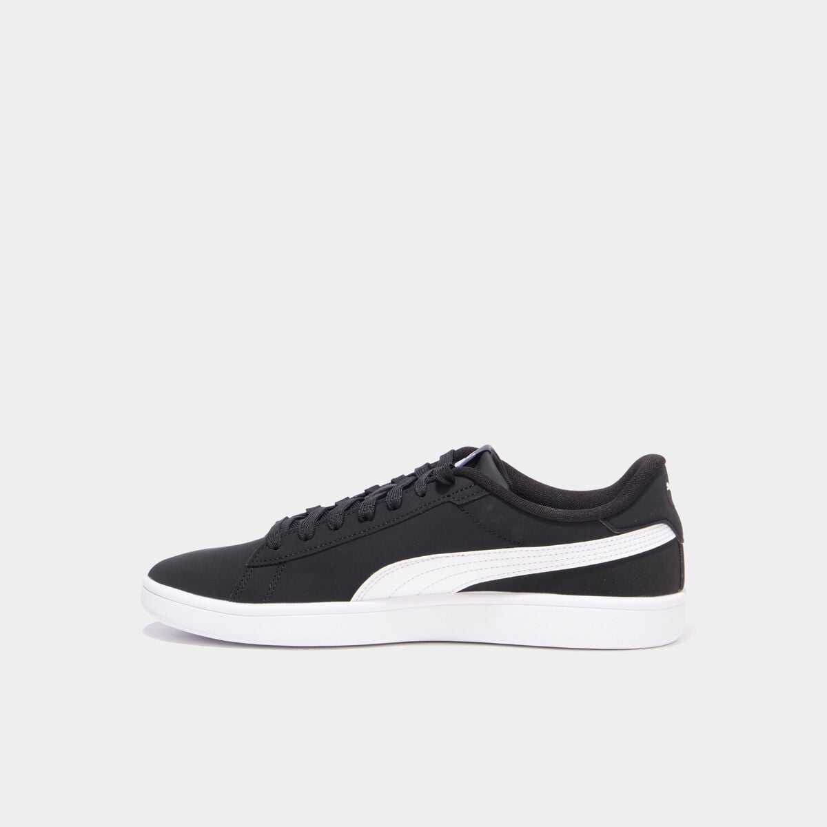 Baskets basses Puma Smash Buck V3 noir homme