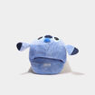 Mono chausson Stitch bleu femme